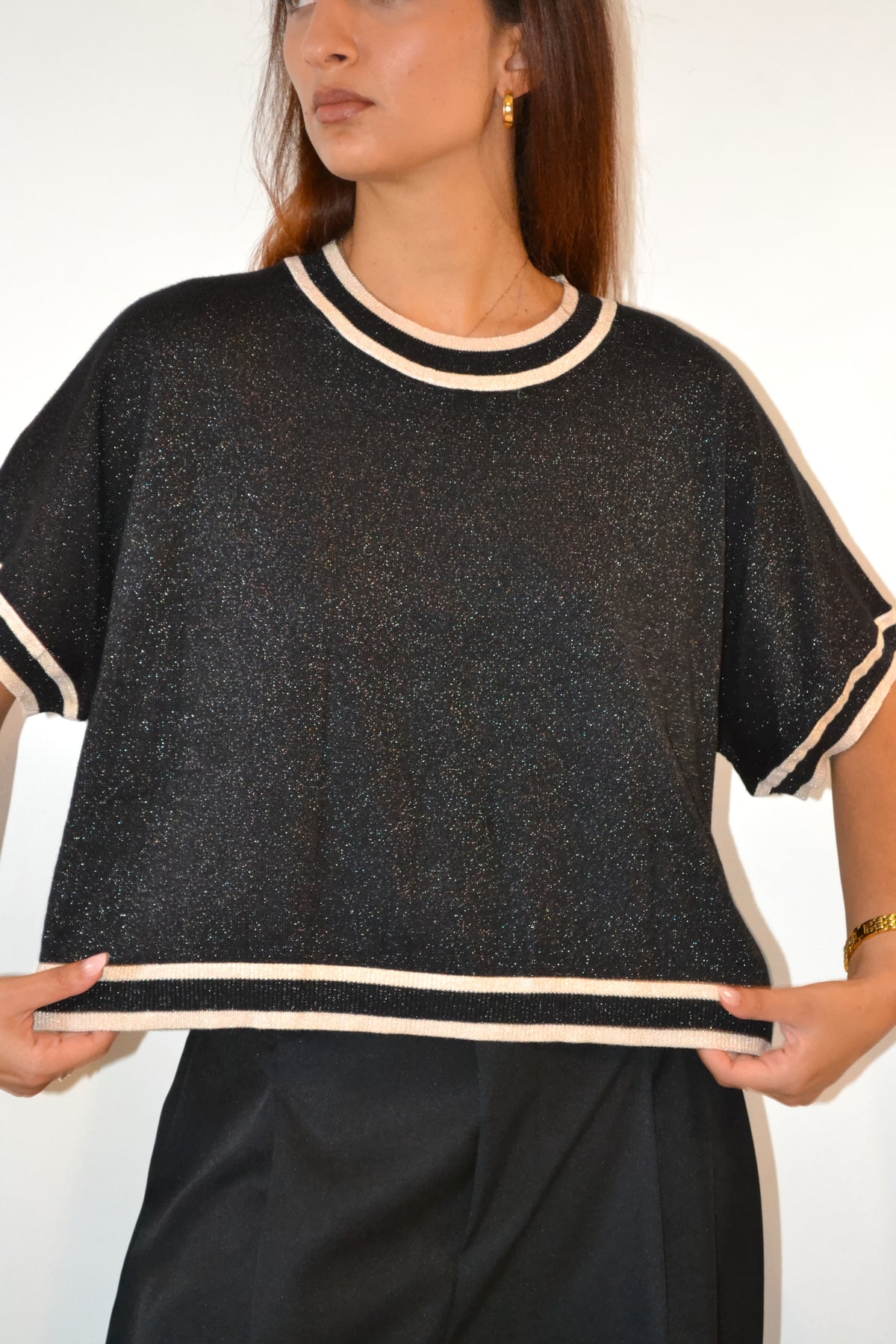 T-shirt Bijou