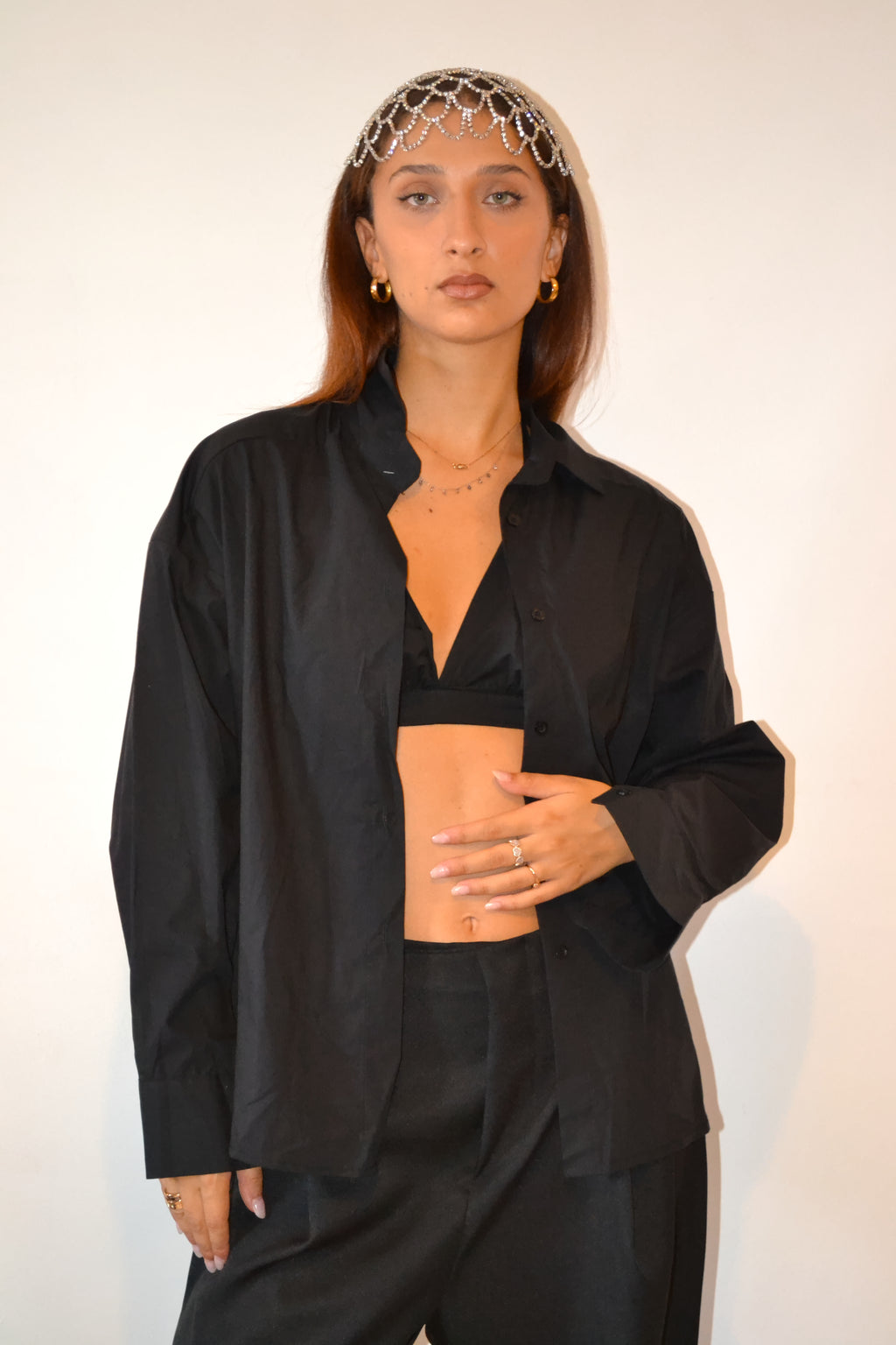 Camicia Bralette