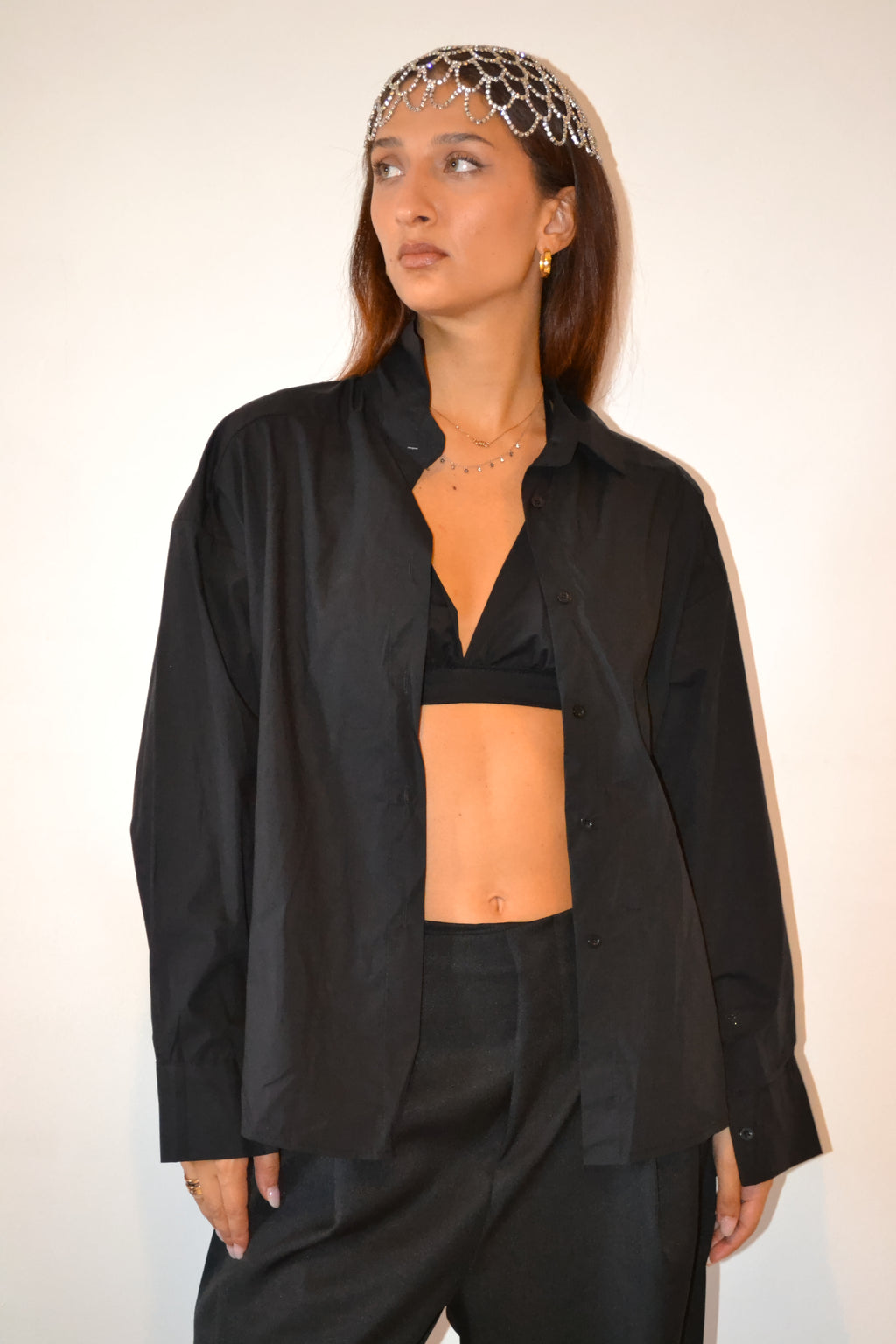 Camicia Bralette