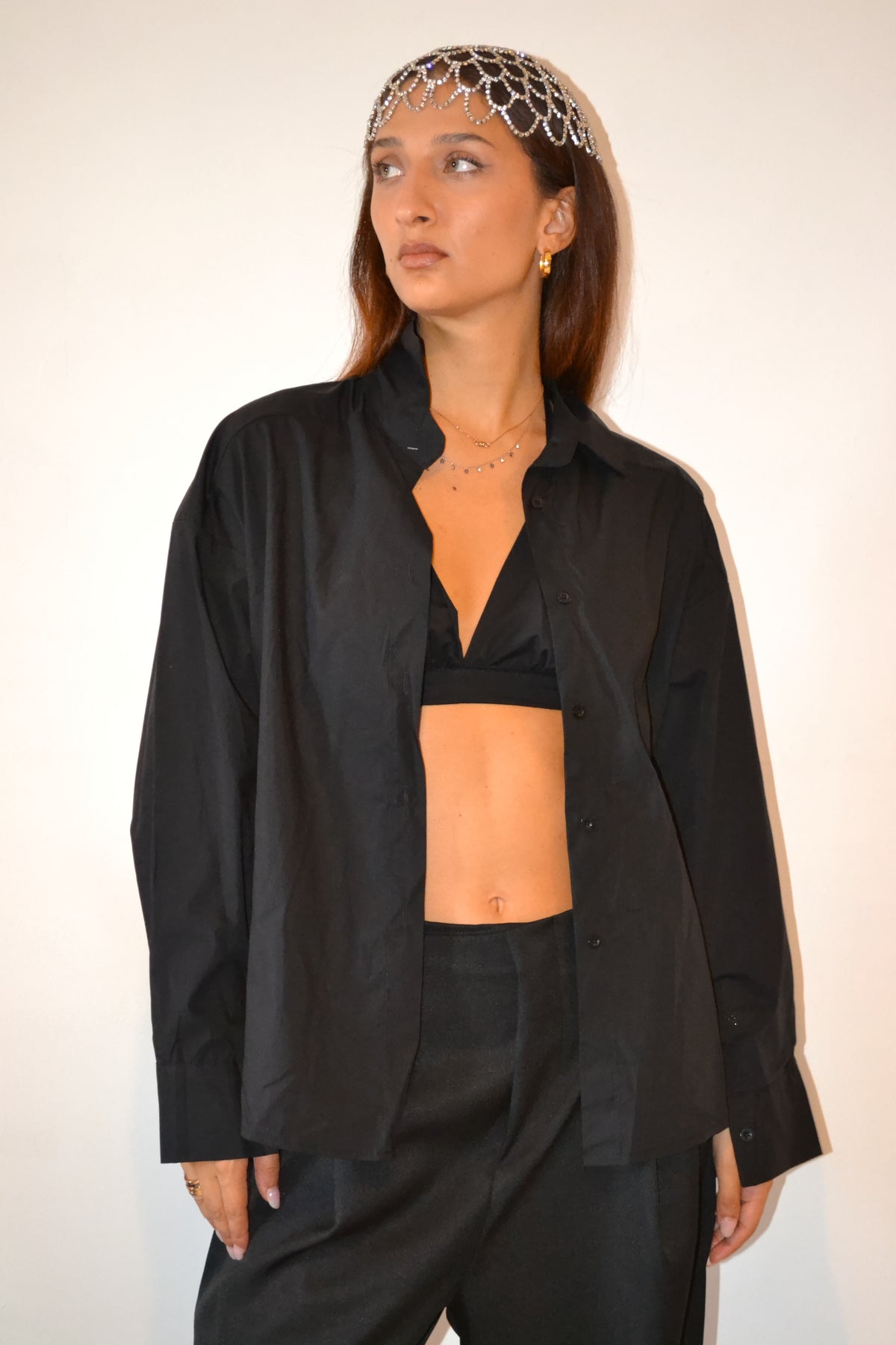 Camicia Bralette