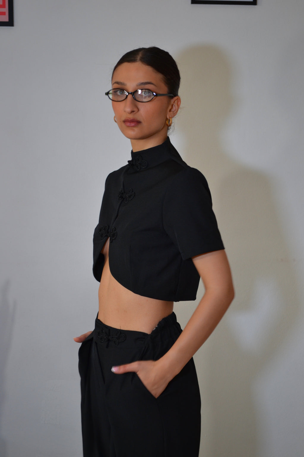 Completo Kyoto Crop