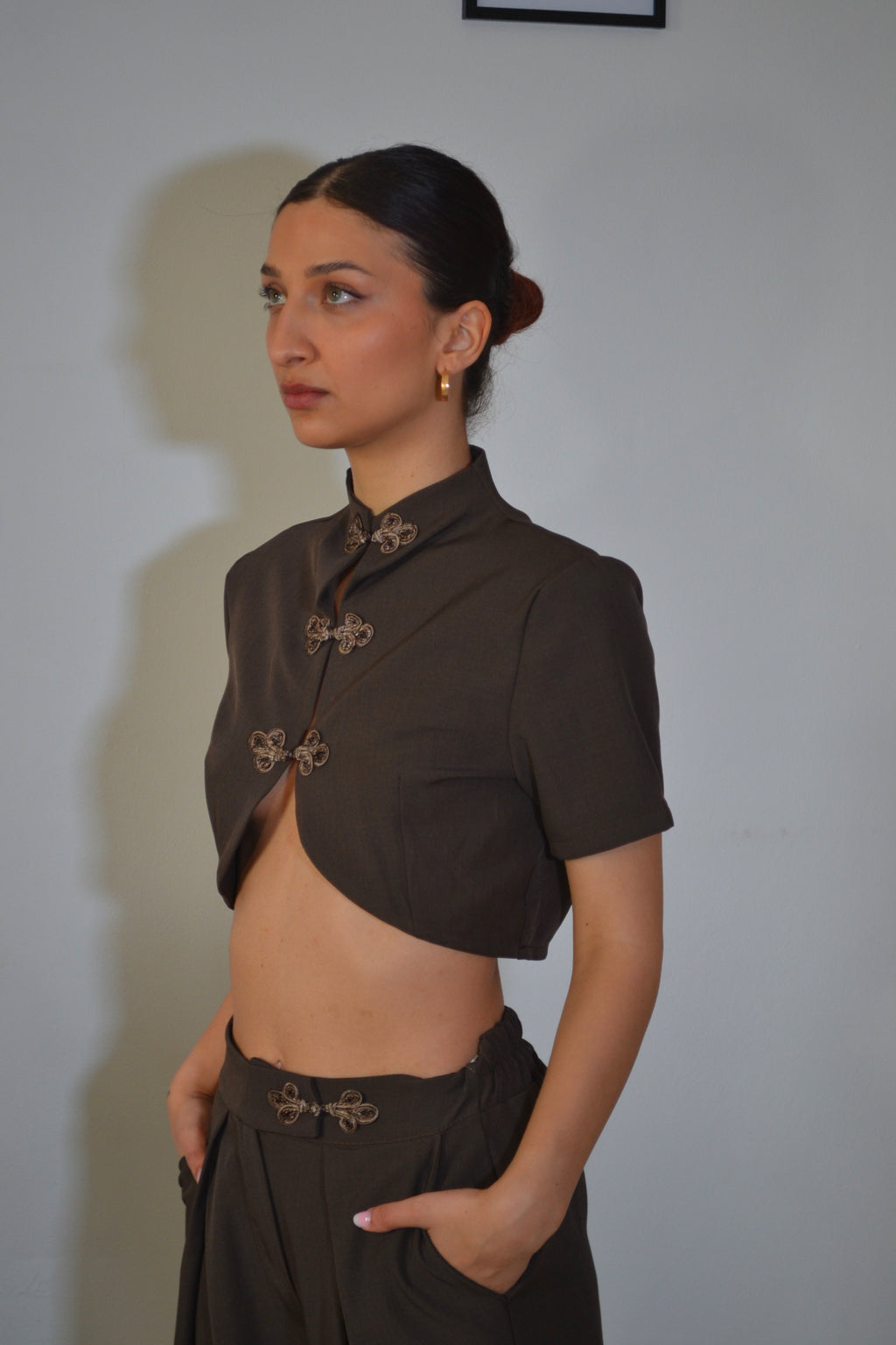 Completo Kyoto Crop
